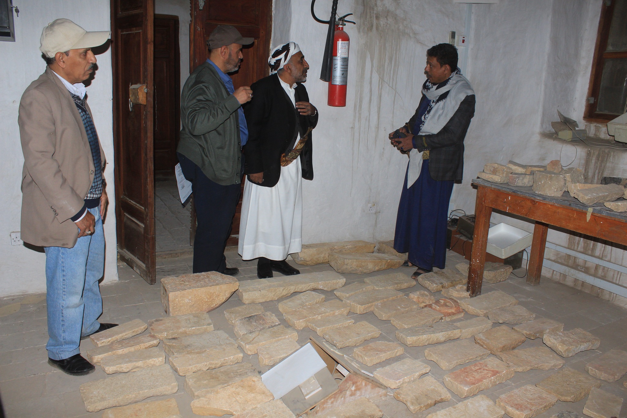 أمن الجوف ... شكراً